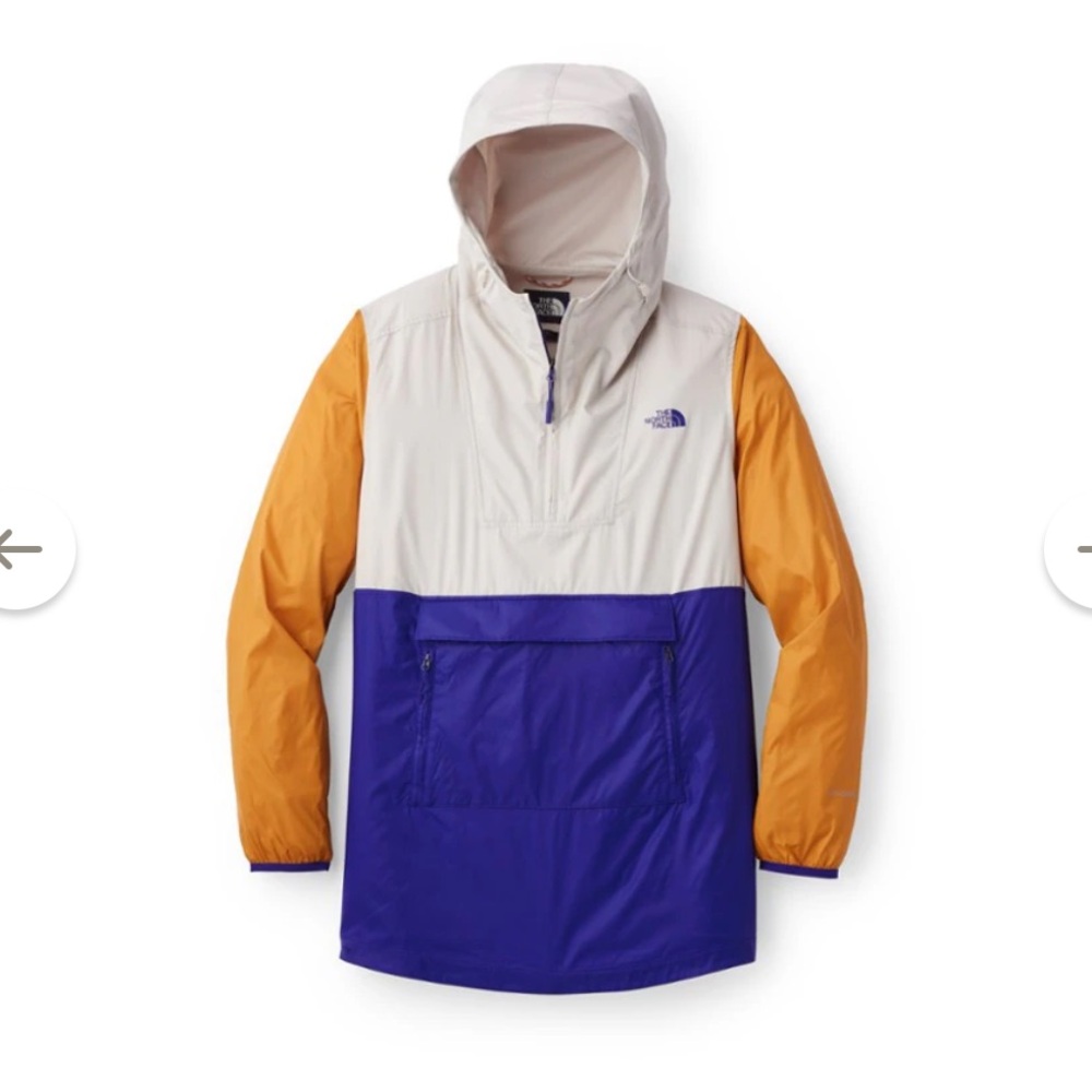EUC North Face Fanorak